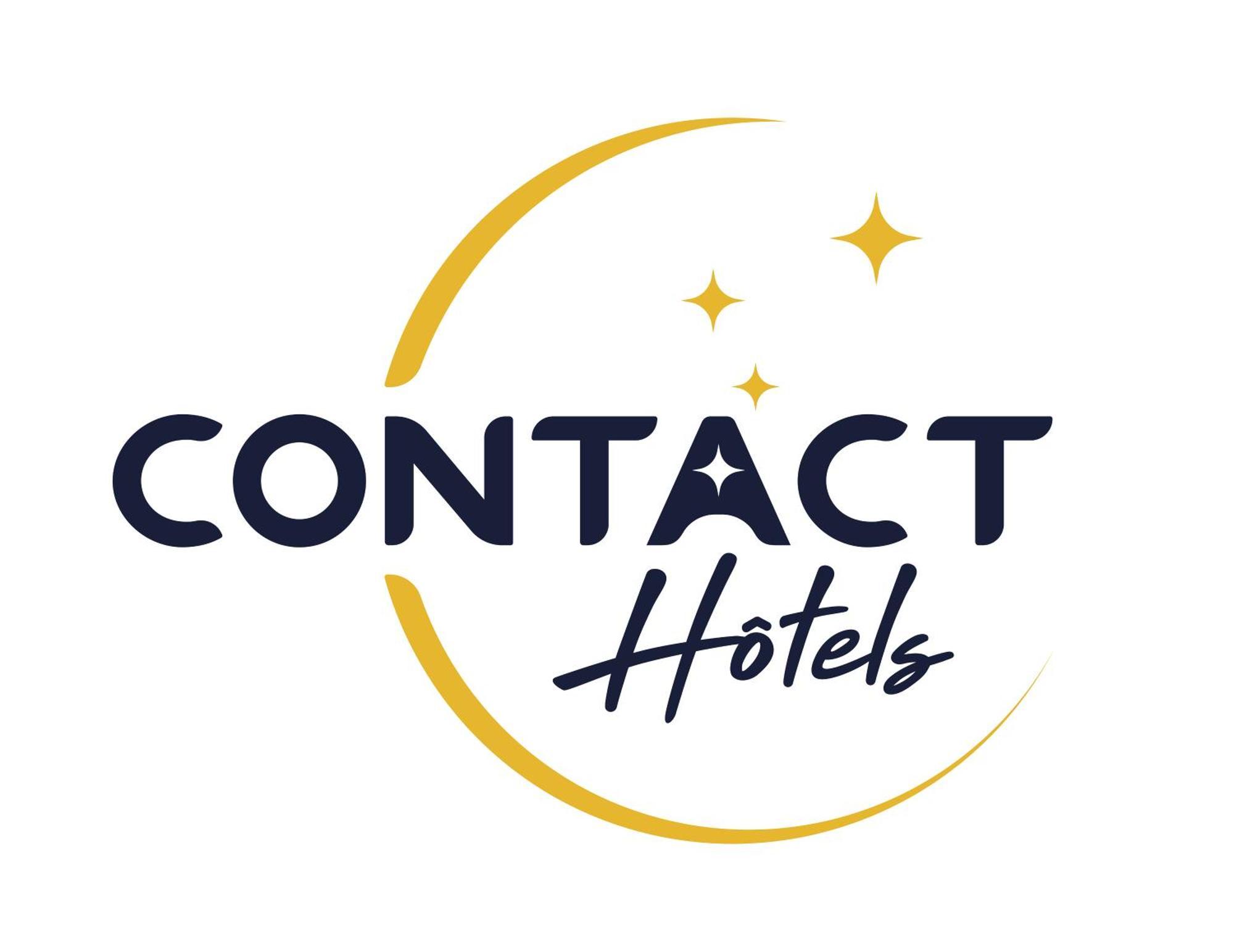 Contact Hotel Utah Beach Carentan - Anciennement Kyriad Exteriör bild