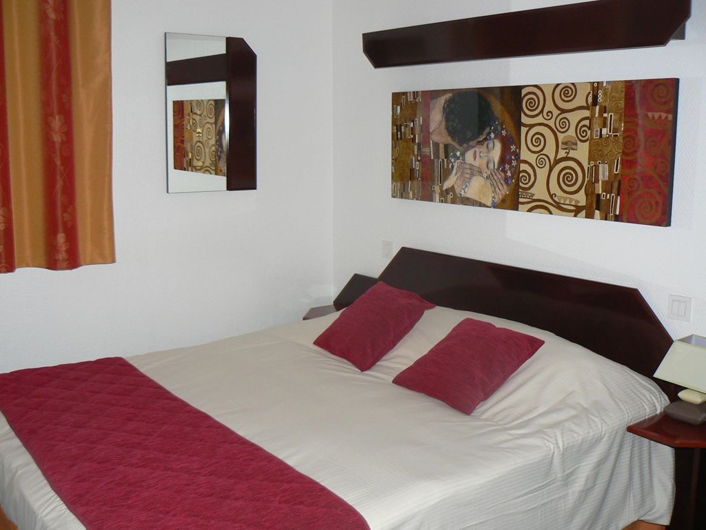 Contact Hotel Utah Beach Carentan - Anciennement Kyriad Rum bild