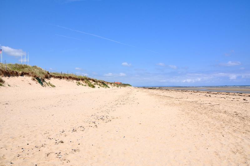 Contact Hotel Utah Beach Carentan - Anciennement Kyriad Exteriör bild